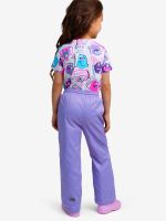 Лот: 25890582. Фото: 2. Брюки демисезонные для девочки... Спортивная одежда