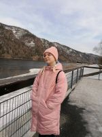 Лот: 20802537. Фото: 7. Куртка для девочки осень удлиненная...