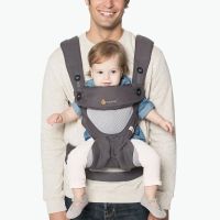 Лот: 10200306. Фото: 4. Эрго-рюкзак Ergo Baby Carrier...