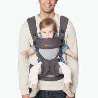 Лот: 10200306. Фото: 4. Эрго-рюкзак Ergo Baby Carrier...