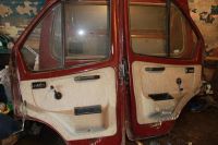 Лот: 2977906. Фото: 2. двери газель пр. Автозапчасти