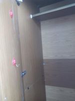 Лот: 7201218. Фото: 3. шкаф платяной. Мебель