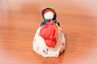 Лот: 5109185. Фото: 3. Кукла - оберег Подорожница. Большая... Красноярск