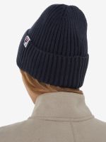 Лот: 25650644. Фото: 3. Шапка FILA, Синий. Одежда, обувь, галантерея