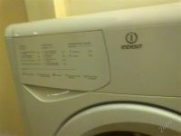 Лот: 2006821. Фото: 2. Стиральная машинка Indesit (неисправная... Крупная бытовая техника