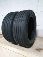 Лот: 15987842. Фото: 2. 2 шины 205/55 R16 Continental... Шины, Диски