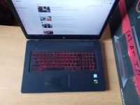 Лот: 14945497. Фото: 3. Hp Omen 17,3 ( Core i5-6300HQ... Компьютеры, оргтехника, канцтовары