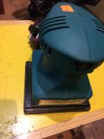 Лот: 8310954. Фото: 3. Шлифмашинка Makita BO4554. Строительство и ремонт
