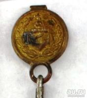 Лот: 17987059. Фото: 10. Подвес для кортика. * В.М.Ф. С...