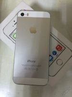 Лот: 5527555. Фото: 4. Продам iphone 5s 16gb white 16...