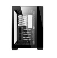 Лот: 24891335. Фото: 4. Lian-Li O11 Dynamic mini Black. Красноярск