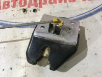 Лот: 21719261. Фото: 2. замок багажника Chevrolet Aveo... Автозапчасти