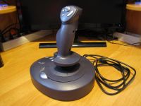 Лот: 10415135. Фото: 2. Джойстик Genius MaxFighter F-31U... Игровые приставки, консоли, видеоигры