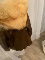 Лот: 25121245. Фото: 6. Куртка с лисьем мехом