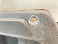 Лот: 25642171. Фото: 5. обшивка багажника Skoda Fabia...