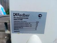 Лот: 5759921. Фото: 4. Плита Redber (рассмотрю обмен). Красноярск