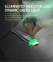 Лот: 16071921. Фото: 3. Зарядный кабель YKZ LED 3A, USB... Смартфоны, связь, навигация