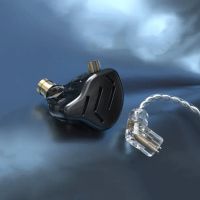 Лот: 17889737. Фото: 7. Гибридные IEM наушники KZ ZAX