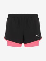Лот: 23326009. Фото: 10. Шорты женские PUMA Velocity, Черный