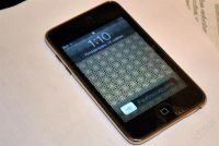 Лот: 2260580. Фото: 3. Плеер Apple iPod Touch 3 (32GB... Бытовая техника