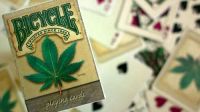 Лот: 12517645. Фото: 2. Карты Bicycle Hemp Deck. Сувениры, подарки