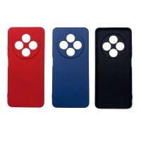Лот: 25795216. Фото: 4. ЧЕХОЛ ДЛЯ REDMI 14C СИЛИКОН-СОФТ... Красноярск
