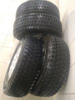 Лот: 16621145. Фото: 2. Шины зимние ( липучка) Bridgestone... Шины, Диски