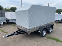 Лот: 19394751. Фото: 7. Прицеп Аляска Фермер 3.0