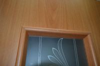 Лот: 3982148. Фото: 3. Дверь ламинированная "вьюн" миланский... Строительство и ремонт