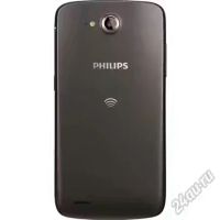 Лот: 6415607. Фото: 2. Fhilips w8555. Смартфоны, связь, навигация