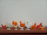 Лот: 18381587. Фото: 4. Игрушки домашние птицы на подставке...