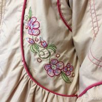 Лот: 8365493. Фото: 3. Плащ KIKO на флисе. Дети растут