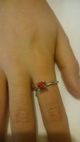 Лот: 10650433. Фото: 2. колечки. Ювелирные изделия, бижутерия, часы