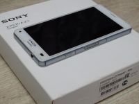 Лот: 7320691. Фото: 4. SONY Z3 Сompact WHITE на Android...