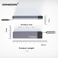 Лот: 25726059. Фото: 7. Usb флешка флеш-накопитель Sonizoon...