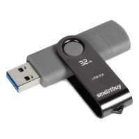 Лот: 23535816. Фото: 6. Флешка Dual USB (+ Type-C) 3.0...