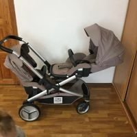 Лот: 8501047. Фото: 3. Red Castle Evolutwin для двойни... Дети растут