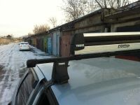 Лот: 2294214. Фото: 2. багажник для лыж. Оснащение, оборудование, аксессуары