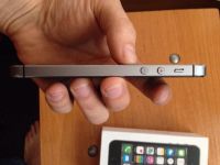 Лот: 5330562. Фото: 6. iphone 5s 16gb РСТ Spase gray