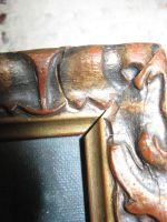 Лот: 8587280. Фото: 10. Картина масло холст пейзаж 1950-х...