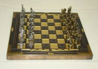 Лот: 15326292. Фото: 3. Шахматы маленькие (Y066). Коллекционирование, моделизм