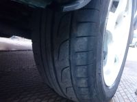 Лот: 4275082. Фото: 2. Slik R15 на резине Bridgestone... Шины, Диски