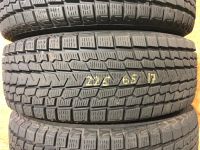 Лот: 25438249. Фото: 3. 225/65 R17 Yokohama Ice Guard... Авто, мото, водный транспорт