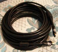 Лот: 1523173. Фото: 2. 7.5 метров. HDMI - HDMI v1.3... Комплектующие