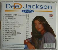 Лот: 11485603. Фото: 6. CD Dee D. Jackson – Il Meglio...