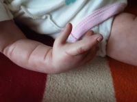 Лот: 25414806. Фото: 7. Кукла Reborn Реборн Оригинал Большая