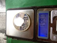 Лот: 25885954. Фото: 7. 2 рубля 1994 г. Гоголь, пруф...