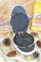 Лот: 2979161. Фото: 2. Вафельница-гриль Кубань 7. Мелкая бытовая техника