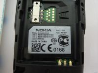 Лот: 13761553. Фото: 4. Nokia 112 RM-837 на запчасти