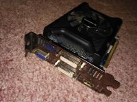 Лот: 8833387. Фото: 2. Radeon HD6750. Комплектующие